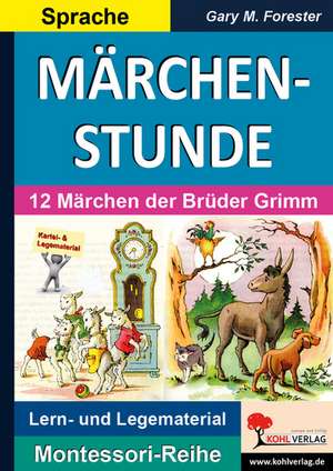 MÄRCHENSTUNDE de Gary M. Forester