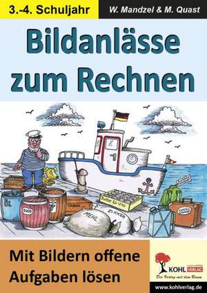 Bildanlässe zum Rechnen de Waldemar Mandzel