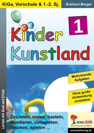 Kinderkunstland 1 de Eckhard Berger