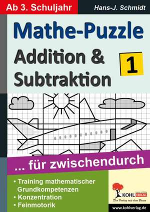 Mathe-Puzzle ... für zwischendurch / Band 1