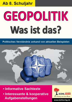 GEOPOLITIK - Was ist das?