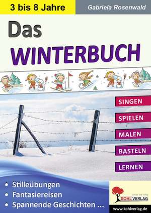 Das WINTERBUCH de Gabriela Rosenwald