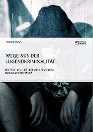 Wege aus der Jugendkriminalität. Wie profitiert die Jugendhilfe von der Resilienzforschung? de Tobias Wolf