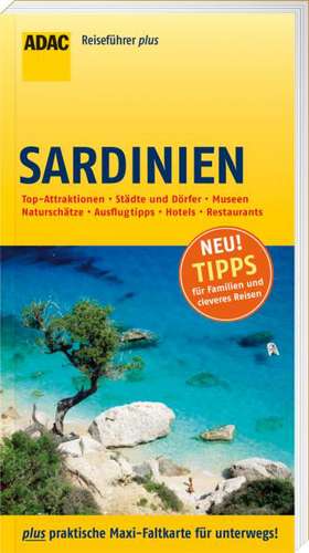 Nenzel, N: ADAC Reiseführer plus Sardinien