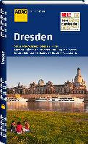 ADAC Reiseführer Dresden de Axel Pinck