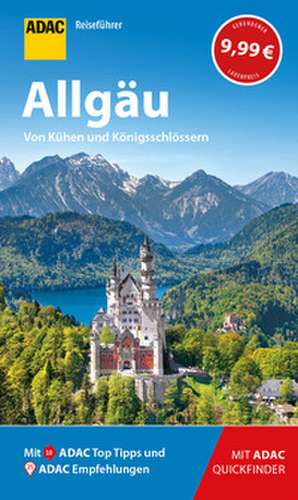 Allgäu de Barbara Kettl-Römer