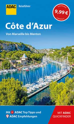 Côte d'Azur de Jürgen Zichnowitz
