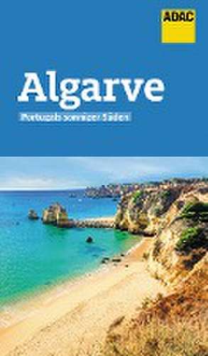 ADAC Reiseführer Algarve de Sabine May