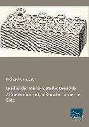 Lexikon der Münzen, Maße, Gewichte de Richard Klimpert