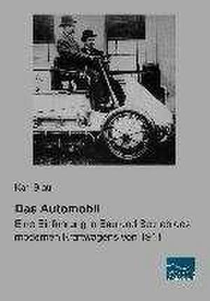 Das Automobil de Karl Blau