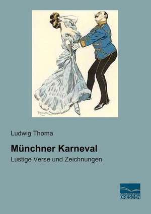 Münchner Karneval de Ludwig Thoma