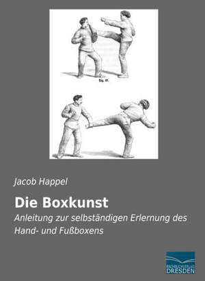 Die Boxkunst de Jacob Happel