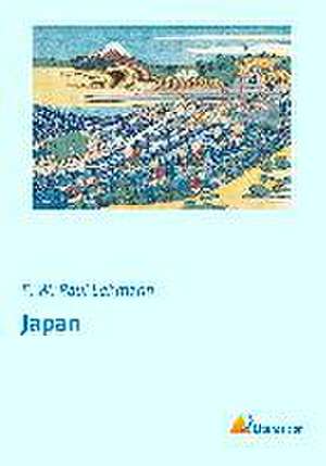 Japan de F. W. Paul Lehmann