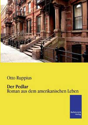 Der Pedlar de Otto Ruppius