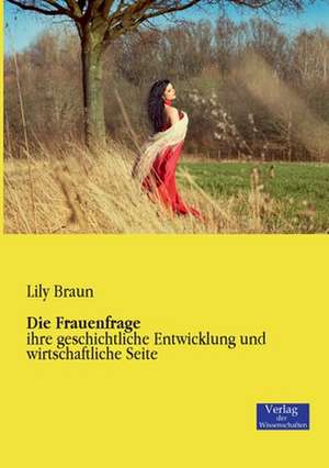 Die Frauenfrage de Lily Braun