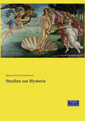 Studien zur Hysterie de Sigmund Freud