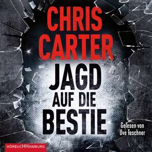 Jagd auf die Bestie de Chris Carter