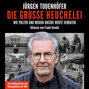 Die große Heuchelei de Jürgen Todenhöfer