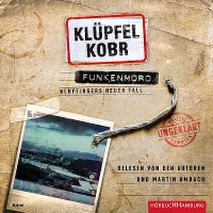 Funkenmord (Ein Kluftinger-Krimi 11) de Volker Klüpfel