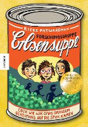 Forschungsgruppe Erbsensuppe de Rieke Patwardhan