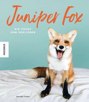 Juniper Fox de Jessika Coker