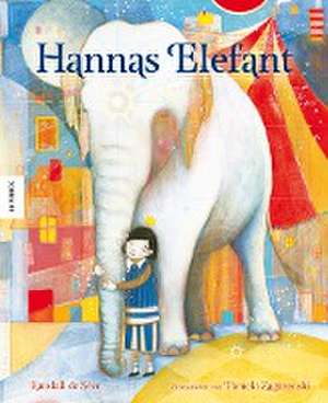 Hannas Elefant de Randall de Sève