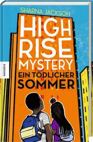 Highrise Mystery de Sharna Jackson