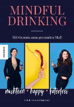 Mindful Drinking de Isabella Steiner