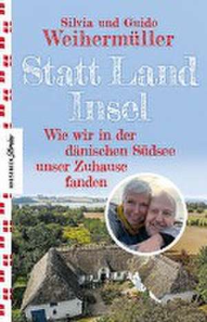 Statt Land Insel de Silvia Weihermüller