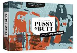 Pussy & Butt: Special Premium Photo Mix de Various