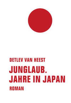 Junglaub de Detlev van Heest