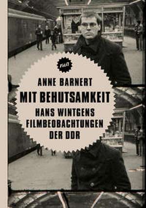 Mit Behutsamkeit de Anne Barnert