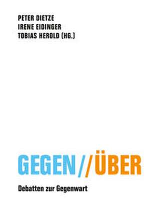 Gegen // Über de Stefanie Kron