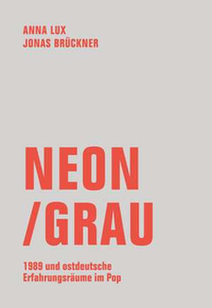 Neon / Grau de Jonas Brückner