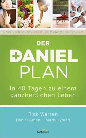 Der Daniel-Plan de Rick Warren