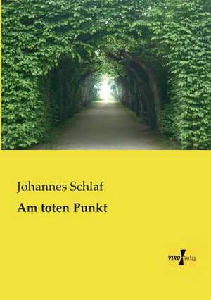 Am toten Punkt de Johannes Schlaf