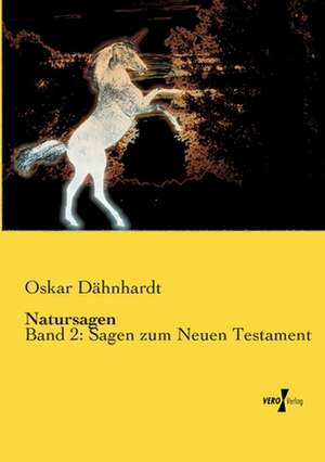 Natursagen de Oskar Dähnhardt