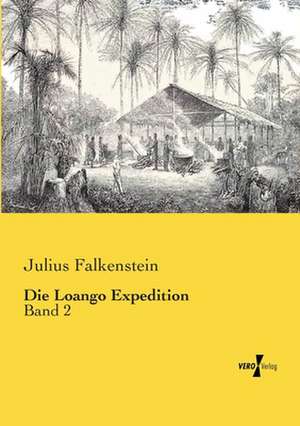 Die Loango Expedition de Julius Falkenstein