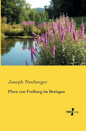 Flora von Freiburg im Breisgau de Joseph Neuberger