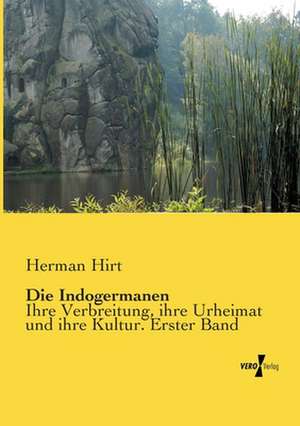 Die Indogermanen de Herman Hirt