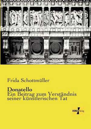 Donatello de Frida Schottmüller