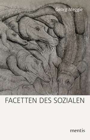 Facetten des Sozialen de Georg Meggle