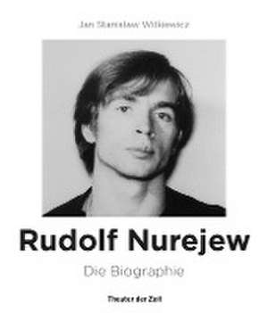 Rudolf Nurejew de Jan Stanislaw Witkiewicz