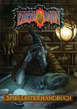 Earthdawn Spielleiterhandbuch de Josh Harrison