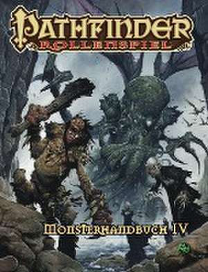 Pathfinder Monsterhandbuch 4 Taschenbuch de Jason Bulmahn