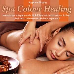 SPA Colour Healing de Stephen Rhodes