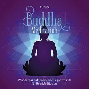 Buddha Meditation de Thors