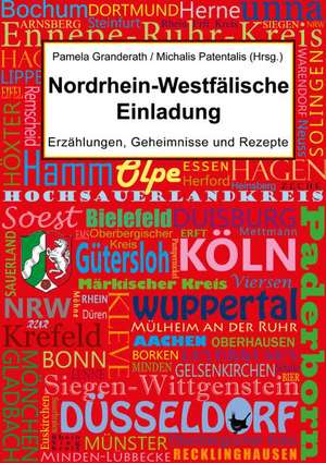 Nordrhein-Westfälische Einladung de Michalis Patentalis