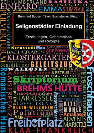 Seligenstädter Einladung de Bernhard Bauser