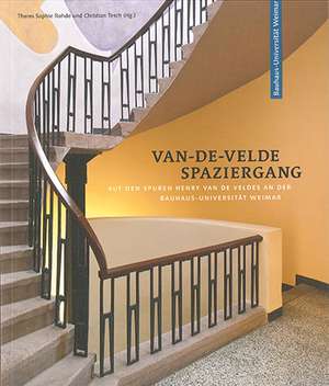 Van-de-Velde-Spaziergang de Theres Sophie Rohde